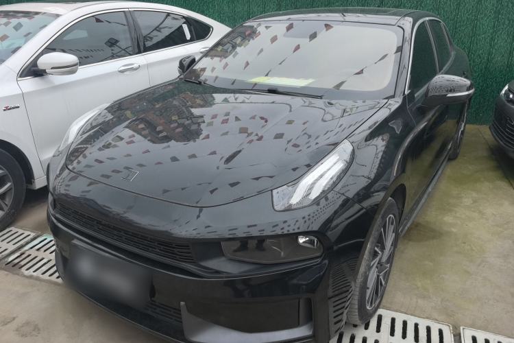 Used Lynk & Co 03 2021 1.5TD DCT JingPlus
