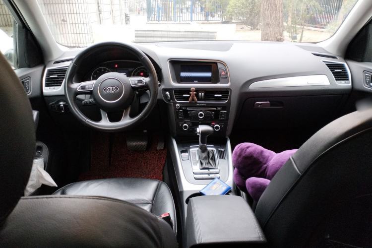 Used Audi Q5 2015 40 TFSI Technology Edition
