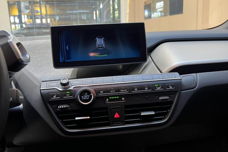 Used BMW i3 2019 Fast Charging Edition
