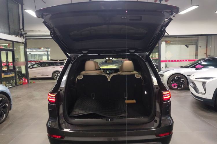 Used Li Auto ONE 2020 Extended-Range 6-Seater Version
