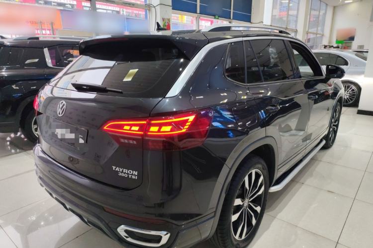 Used Volkswagen Tayron 2020 380TSI All-Wheel Drive R-Line Connected Version