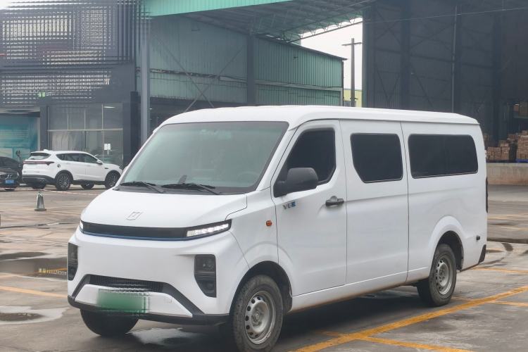 Used Farizon Xingxiang V 2024 Star Enjoy V6E Feature Edition Zhixin 46.08 kWh