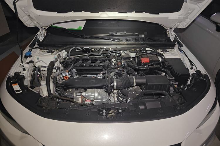 Used Honda Integra 2023 240TURBO CVT Smart Enjoyment Version
