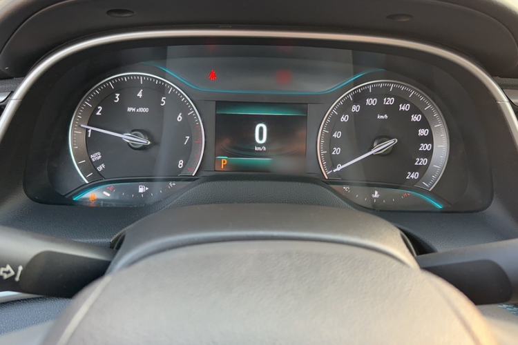 Used Buick GT 2019 18T Automatic Connected Elite Model China VI Standard
