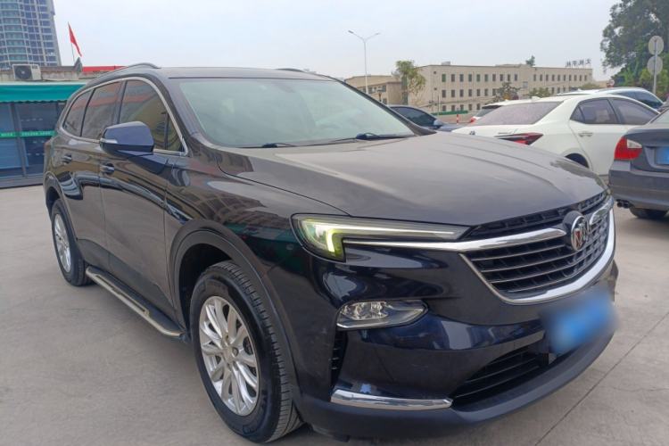 Used Buick Enclave 2020 28T Two-Wheel Drive Luxury Version
