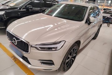 Used Volvo XC60 2020 T5 4x4 Smart Luxury Edition