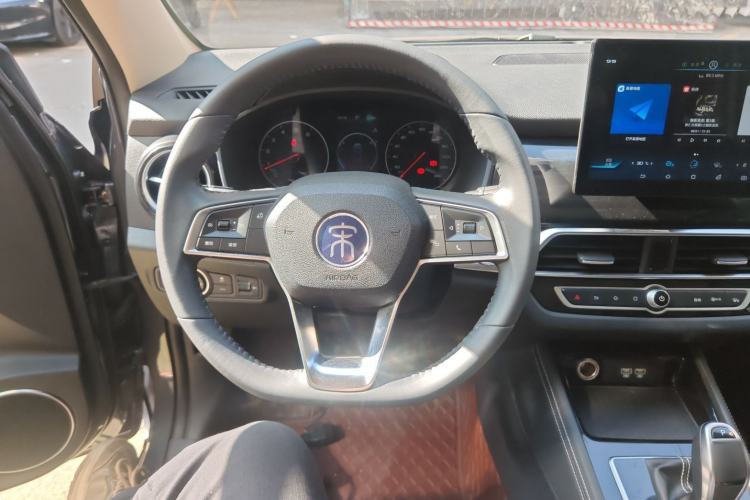 Used BYD Song 2021 Classic Edition 1.5T Automatic Elite Model
