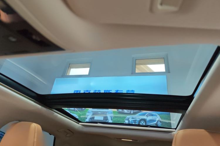 Used Lexus RX 2016 450h Four-Wheel Drive Luxury Edition