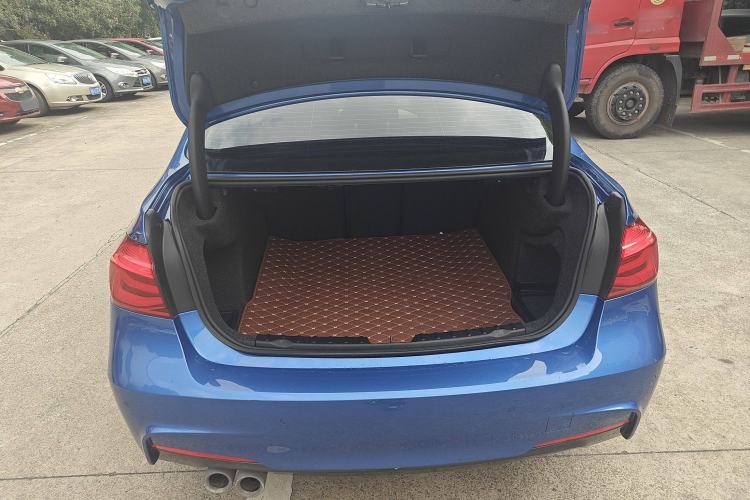 Used BMW 3 Series 2018 320i M Sport Package