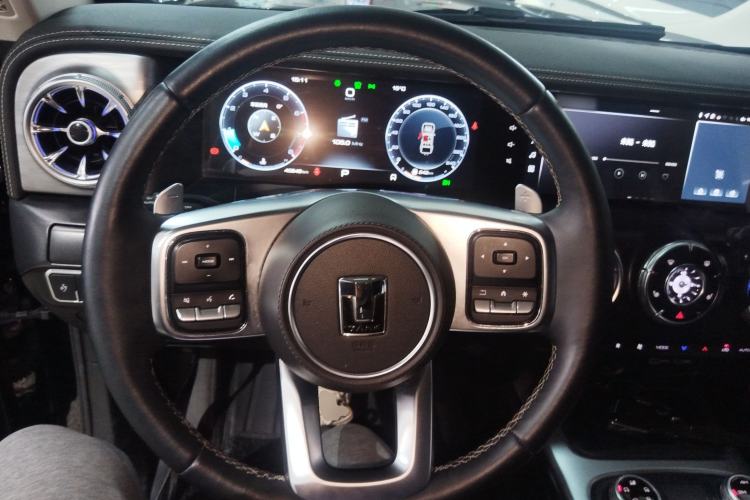 Used Tank 300 2023 Off-Road Edition 2.0T Conqueror
