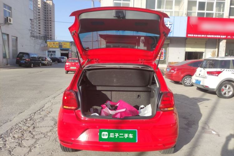 Used Volkswagen Polo 2014 1.6L Automatic 30th Anniversary Edition