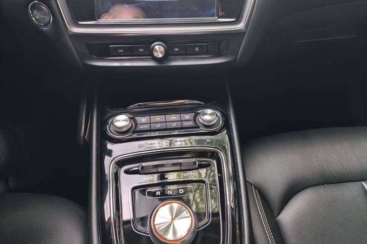 Used Roewe Ei5 2019 Smart Connect Flagship Edition
