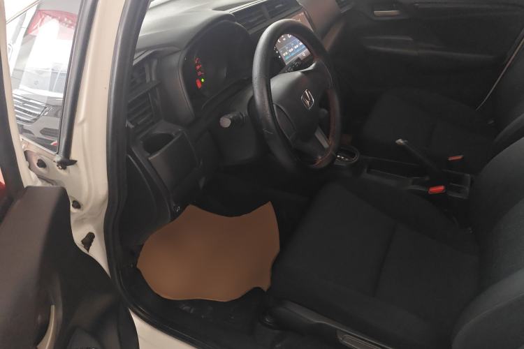 Used Honda Fit 2018 1.5L CVT Comfort Sunroof Version
