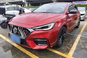 Used MG 6 2020 1.5T Automatic Trophy Luxury Edition