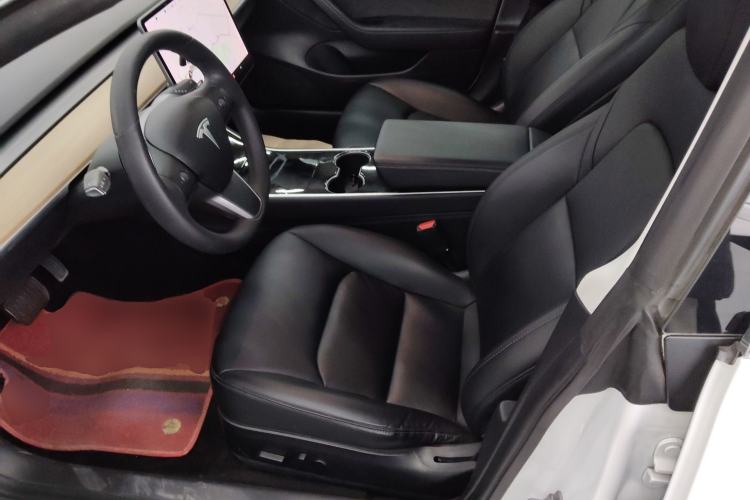 Used Tesla Model 3 2019 Standard Range Rear-Drive Upgraded Version