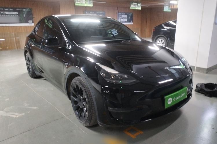 Used Tesla Model Y 2021 Standard Range Rear-Wheel Drive Version
