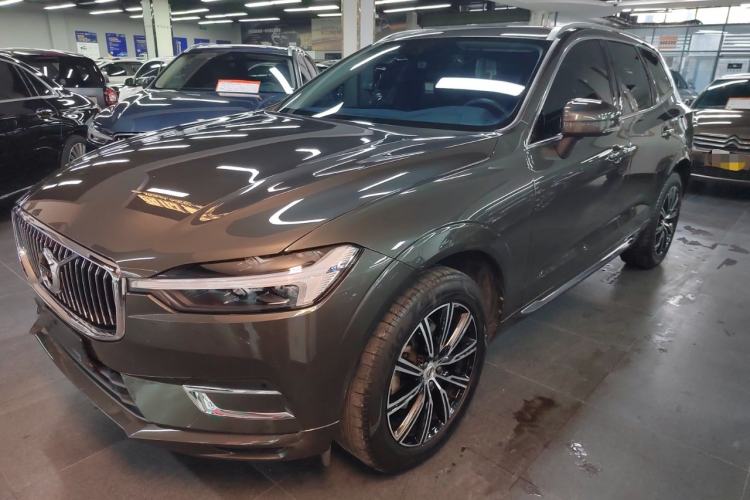 Used Volvo XC60 2021 T5 4x4 Smart Luxury Edition