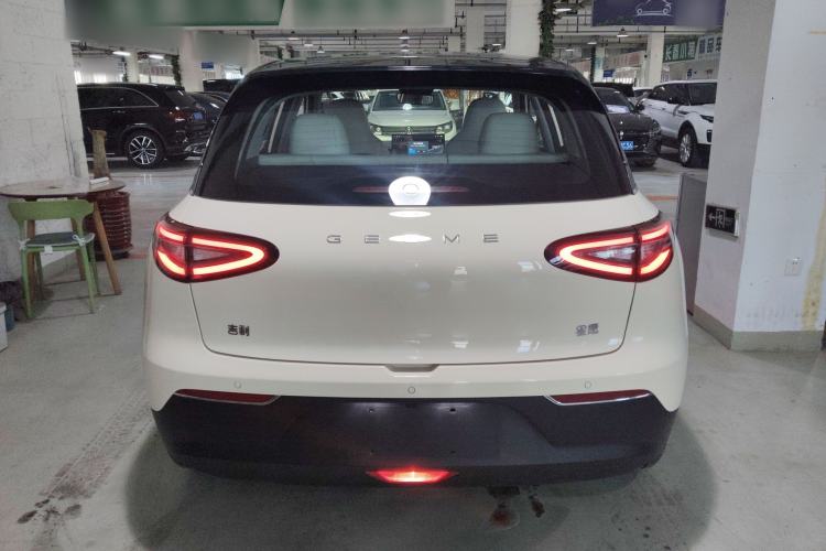 Used  Geome 2025 UP 410km Exploration+ Edition
