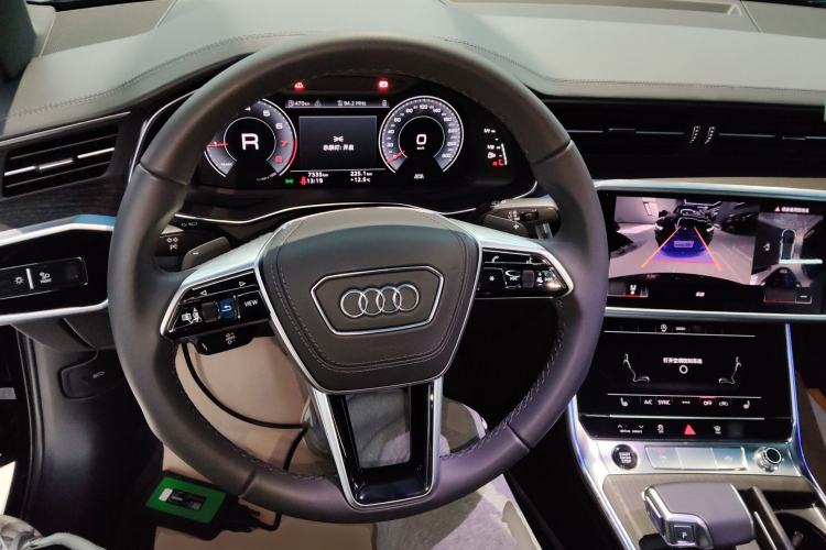 Used Audi A6L 2025 Restyled 45 TFSI quattro Prestige Dynamic Edition
