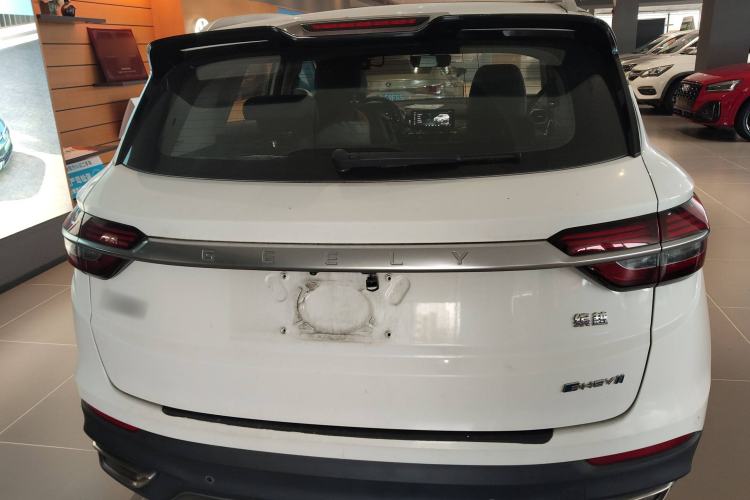 Used Geely Auto Coolray New Energy 2019 260T DCT Explorer
