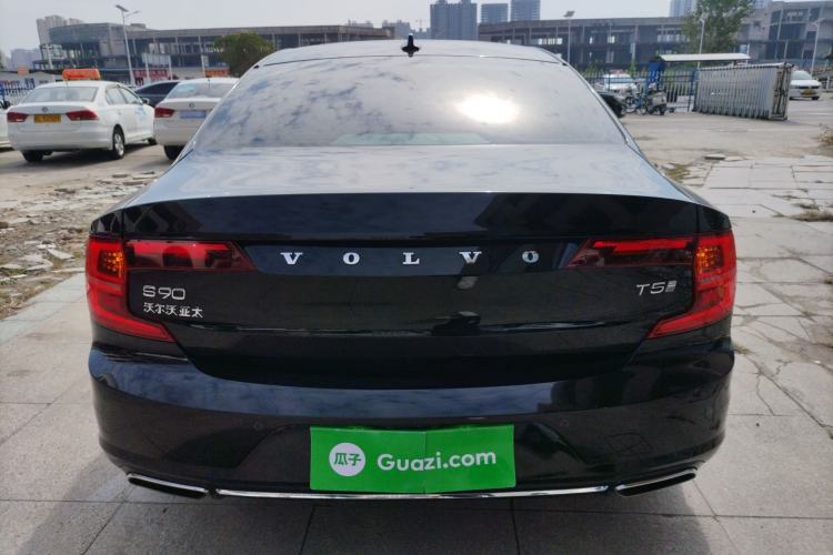 Used Volvo S90 2020 T5 Zhiyuan Luxury Edition