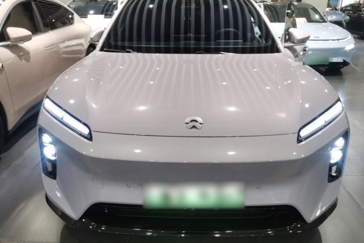 Used Nio ET5 2025 75 kWh