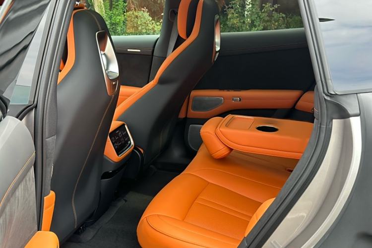 Used  YU7 2025 Ultra-Long Range Rear-Wheel Drive Version
