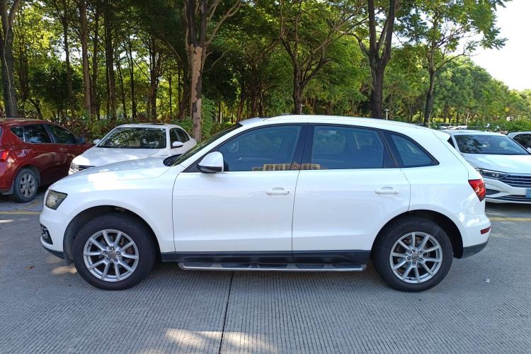 Used Audi Q5 2013 40 TFSI Ambition
