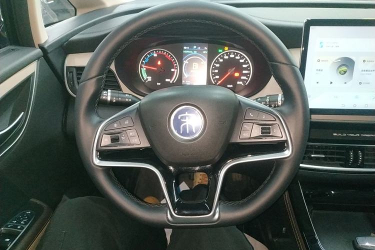 Used BYD Song MAX New Energy 2022 DM-i 105KM Prestige Model