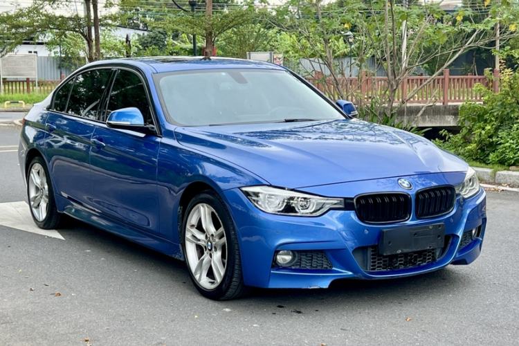 Used BMW 3 Series 2018 320Li Leading Model M Sport Package
