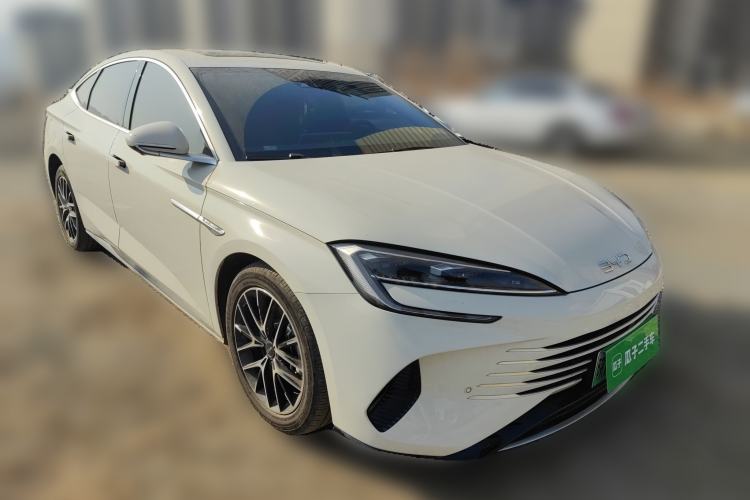 Used BYD Seal 07 DM-i 2025 DM-i 1.5L 125km Luxury Model
