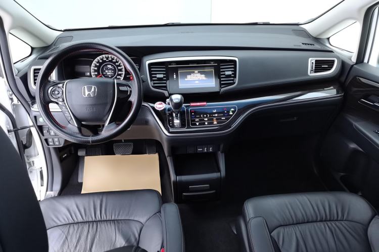 Used Honda Odyssey 2018 2.4L Luxury Edition
