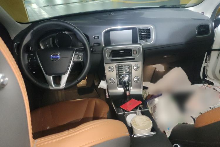 Used Volvo S60 2016 S60L T5 Intelligent Drive Edition