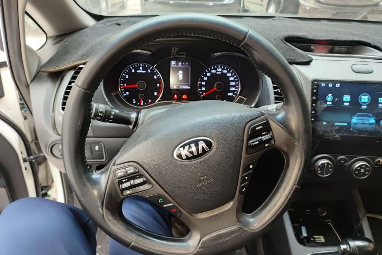 Used Kia K3 2016 1.6L Automatic GLS
