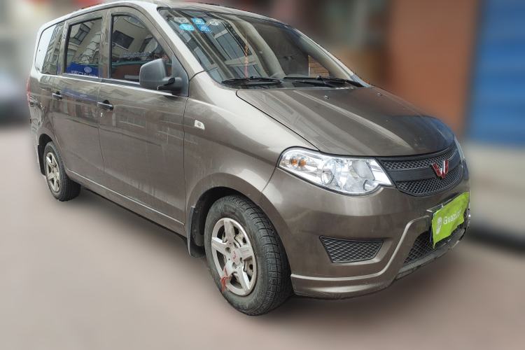 Used Wuling Hongguang 2015 1.2L S Base Model China V Standard
