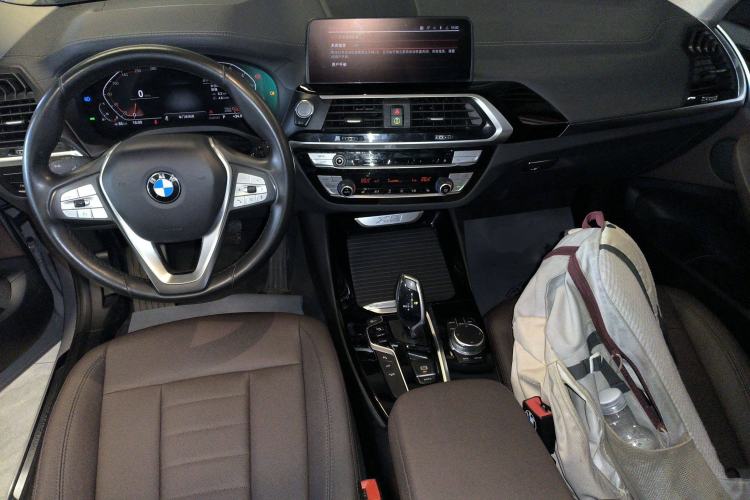 Used BMW X3 2020 xDrive25i Luxury Package
