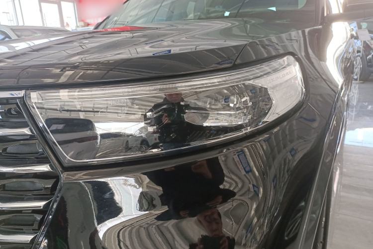 Used Ford Explorer 2020 EcoBoost 285 Four-Wheel Drive Trend Edition 6 Seats
