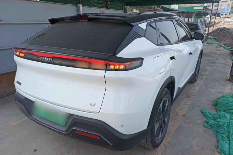 Used Dongfeng Aeolus L7 New Energy 2024 205 Premium Edition
