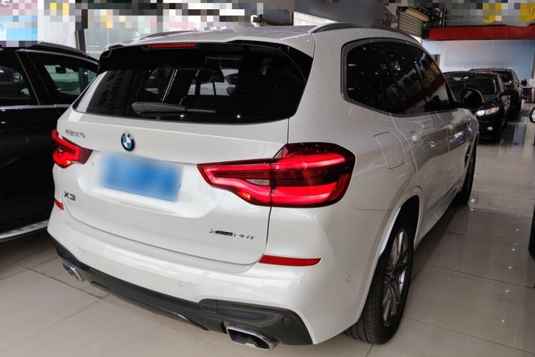 Used BMW X3 2021 xDrive28i M Sport Package
