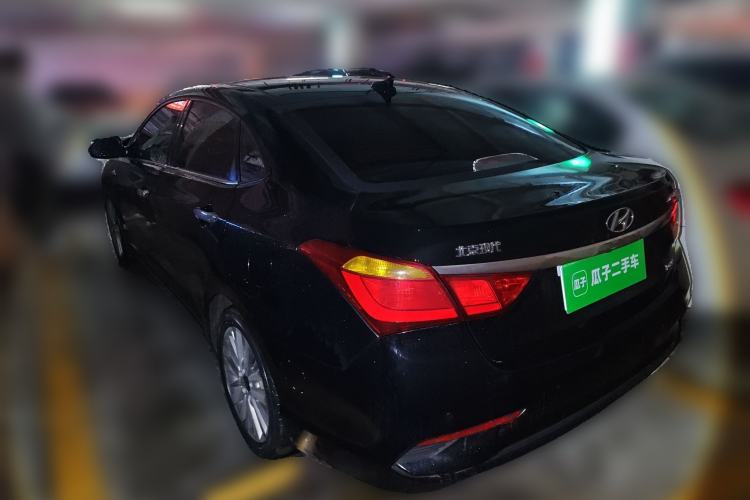 Used Hyundai Mistra 2017 1.6T Automatic Smart GLS China V Standard
