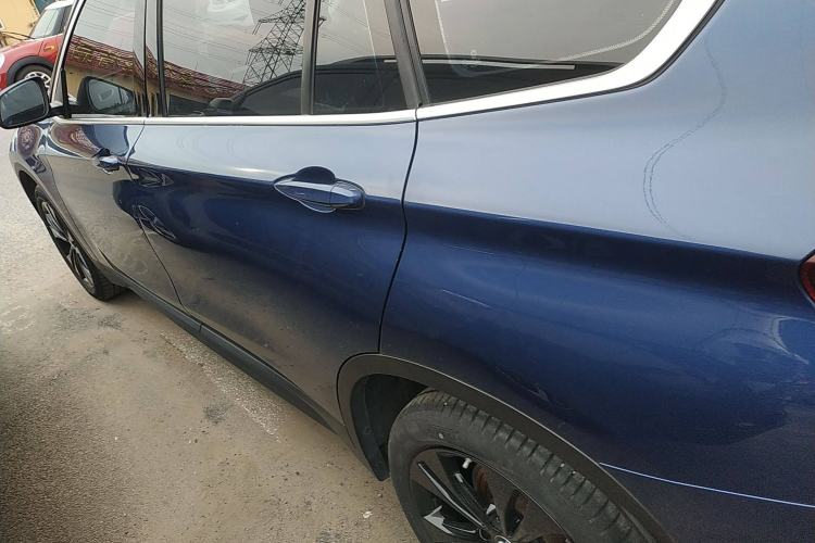 Used BMW X1 2021 Restyled sDrive20Li Fashion Version
