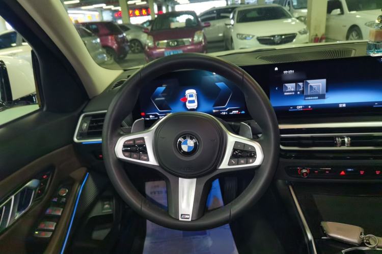 Used BMW 3 Series 2023 325Li M Sport Package
