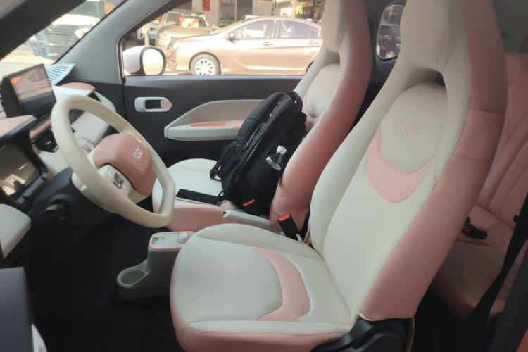 Used Chery QQ Ice Cream 2022 Taohuanxi Sweet Peach Edition
