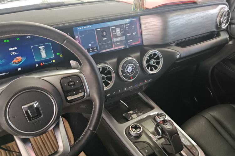 Used Tank 300 2023 Off-Road Edition 2.0T Conqueror
