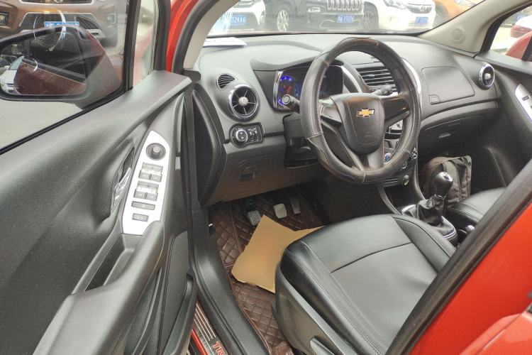 Used Chevrolet Trax 2014 1.4T Manual Two-Wheel Drive Comfort Model