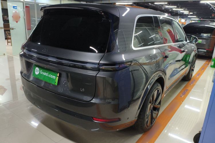 Used Li Auto L9 2022 Max model
