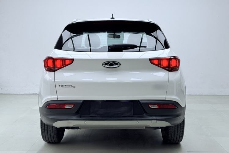 Used Chery Tiggo 7 2020 7i 1.5T Automatic Smart Luxury Edition