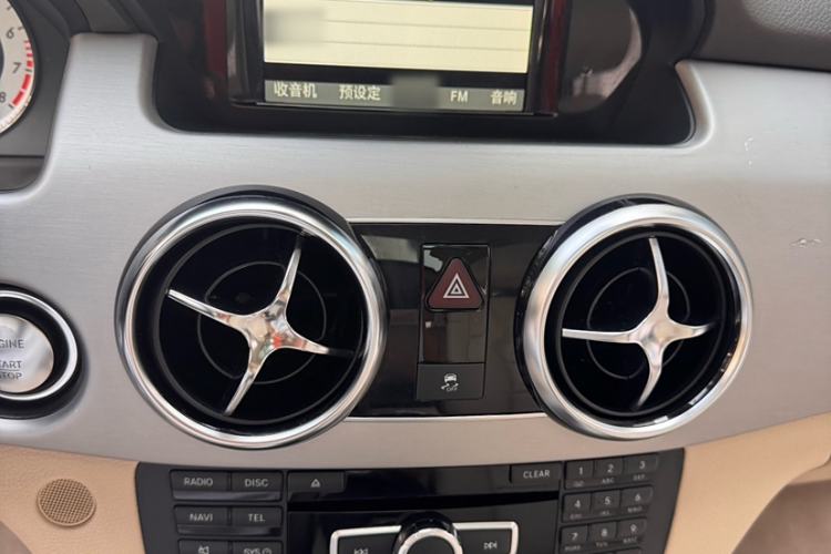 Used Mercedes-Benz GLK-Class 2013 Facelift GLK 300 4MATIC Fashion Edition
