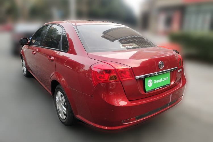Used Buick Excelle 2013 1.5L Manual Classic Model
