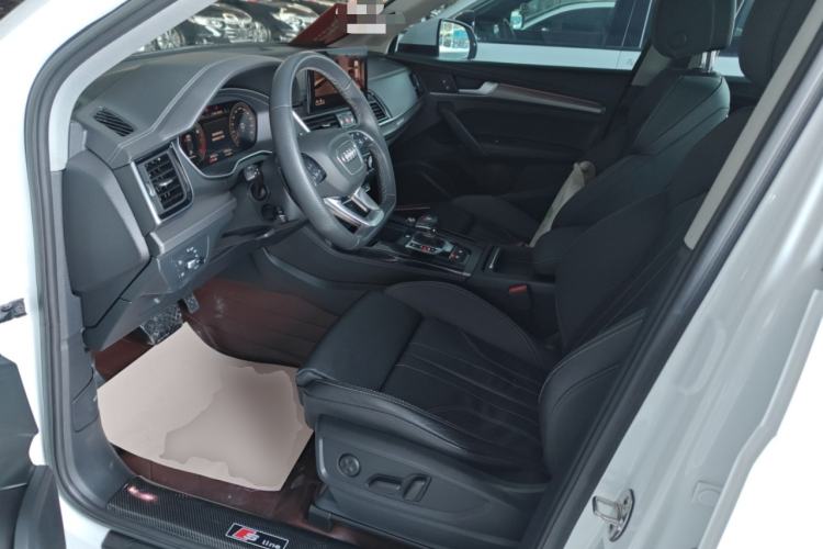 Used Audi Q5L 2022 45T Luxury Dynamic Model